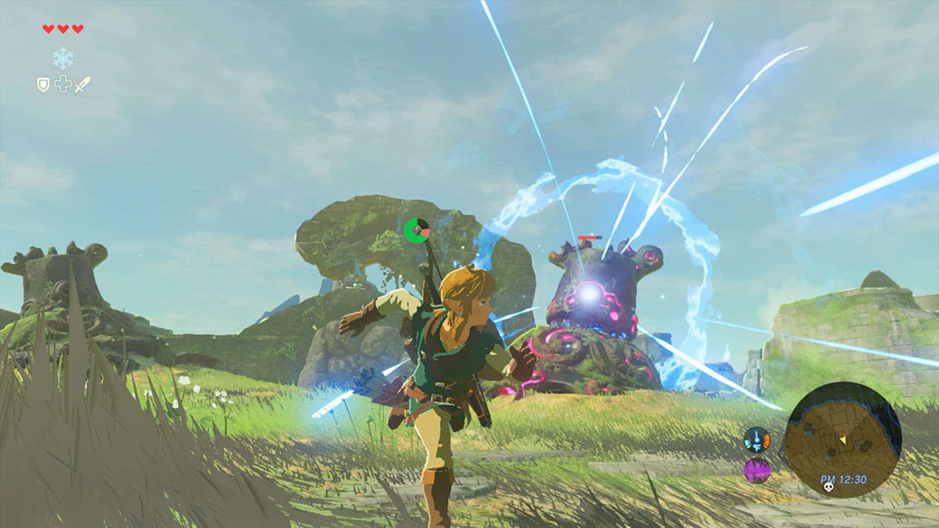 Courtoisie Nintendo