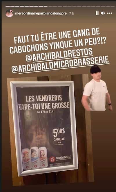 Instagram @mereordinaireparbiancalongpre