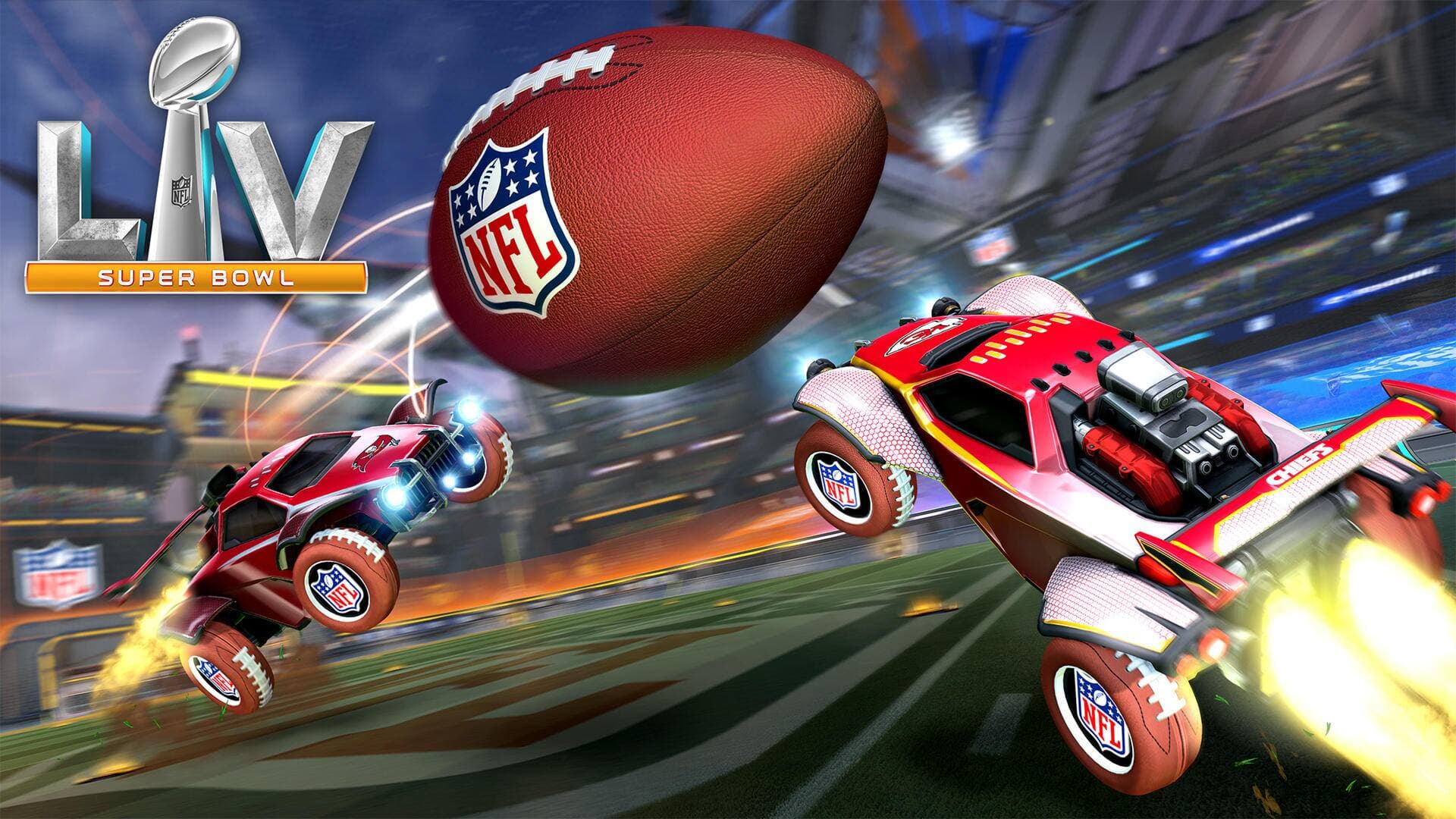 Rocket League