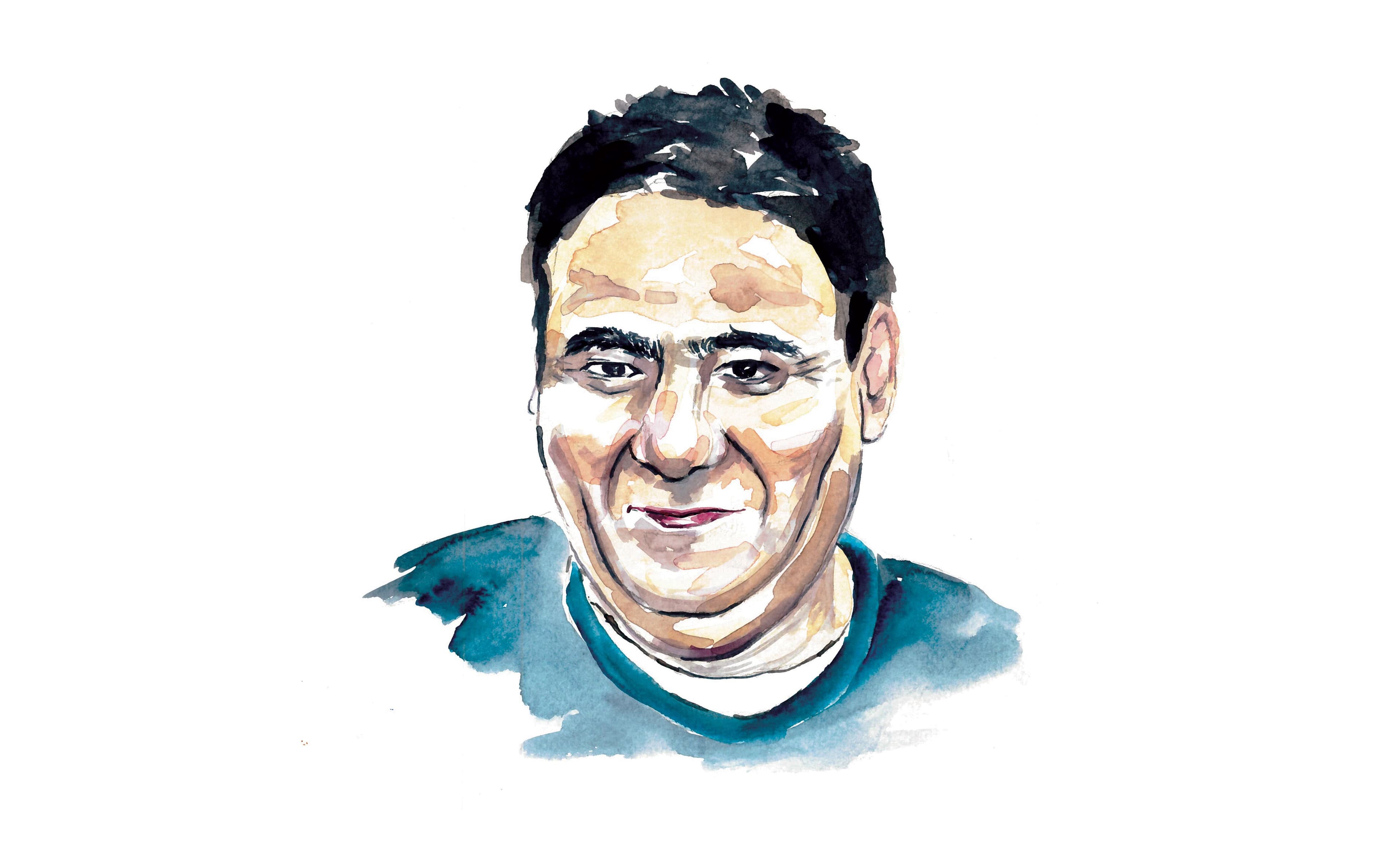 <strong> Oscar Anibal Rodriguez</strong><br><em>58 ans</em>