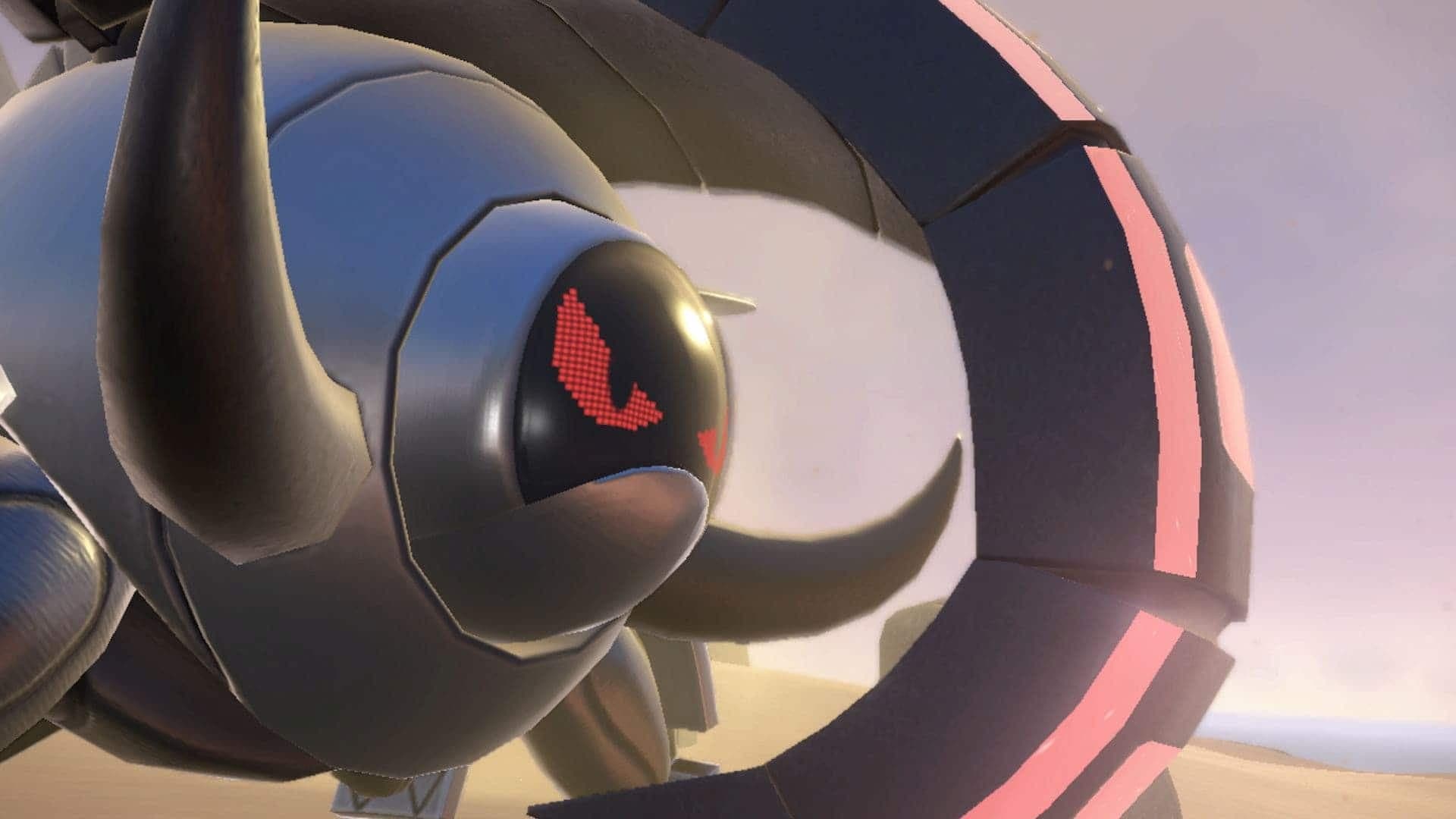 Courtoisie The Pokémon Company
