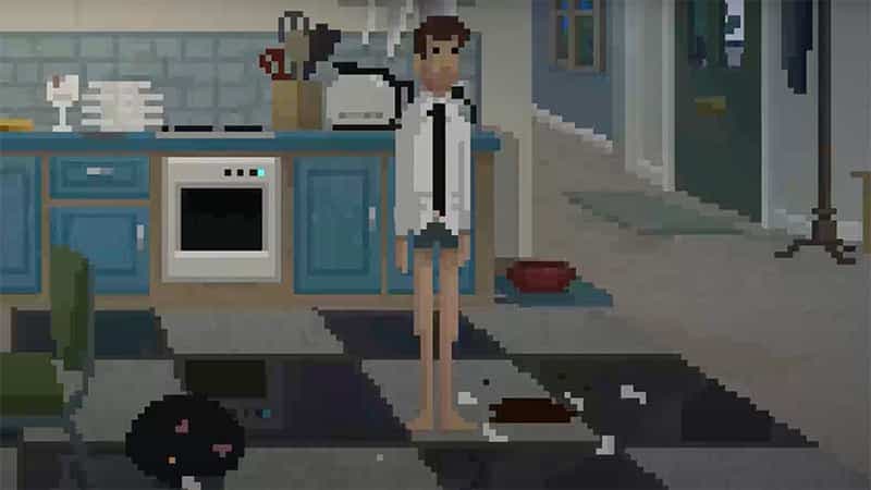 Pants Quest
