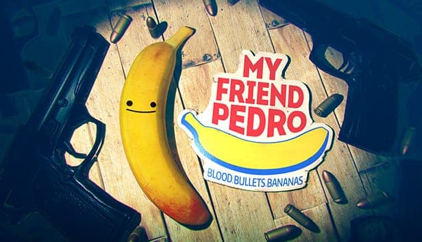 Le jeu My Friend Pedro