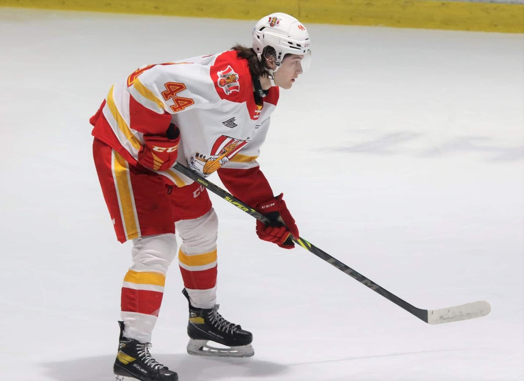 Membre de l’équipe d’étoiles de la récente semaine dans la LHJMQ, le défenseur Marc-Antoine Pépin et ses coéquipiers du Drakkar s’apprêtent à vivre une série intense de cinq parties en sept jours.