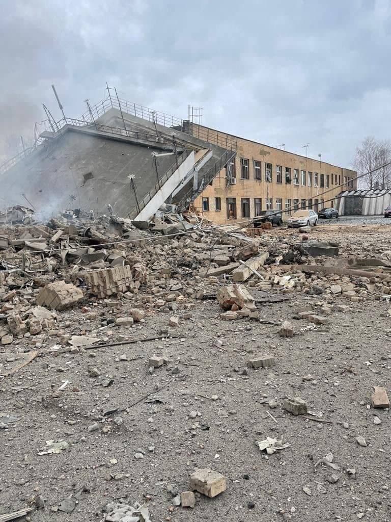 Photo tirée de Telegram
