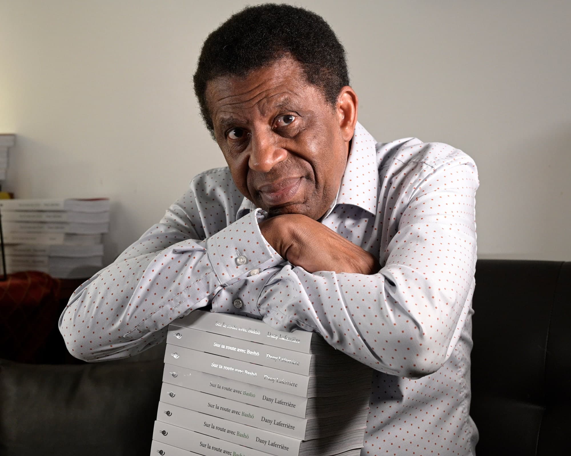 Dany Laferrière