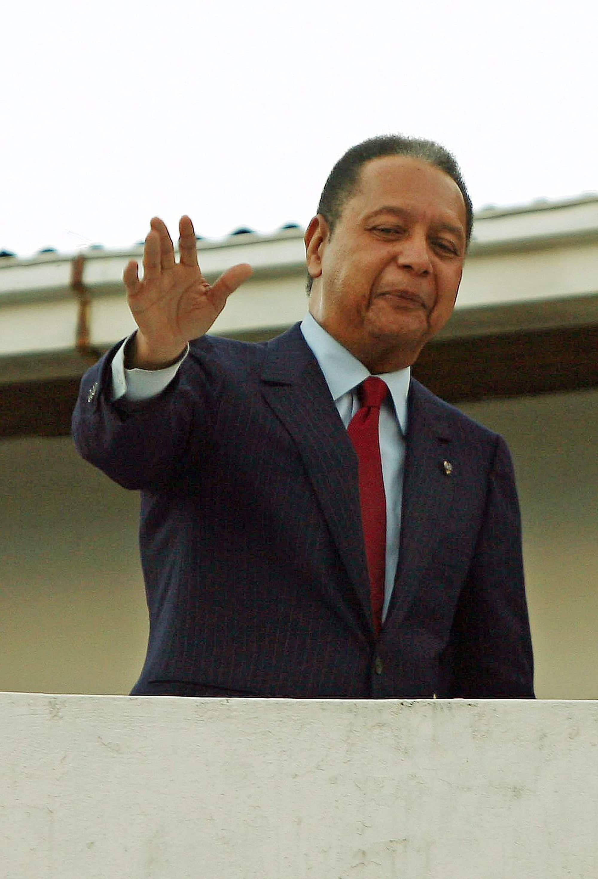 Le dictateur Jean-Claude Duvalier a forcé à l’exil des milliers d’Haïtiens au Québec à partir de 1957.