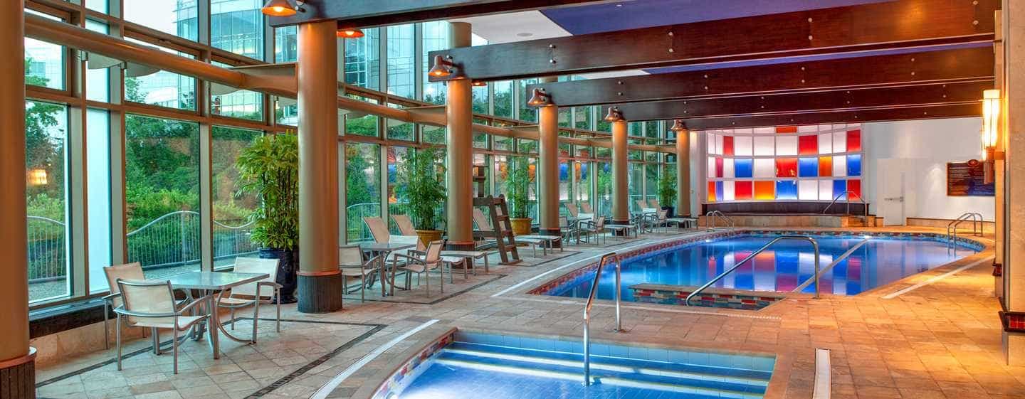 Courtoisie / Hilton Lac Leamy