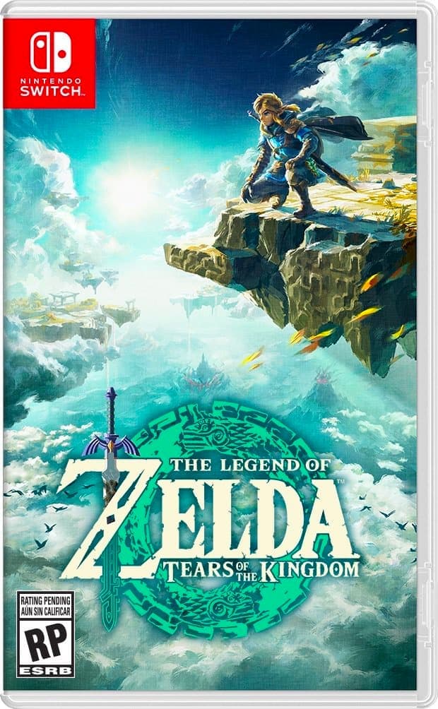 Courtoisie Nintendo