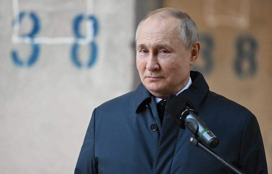 Vladimir Poutine