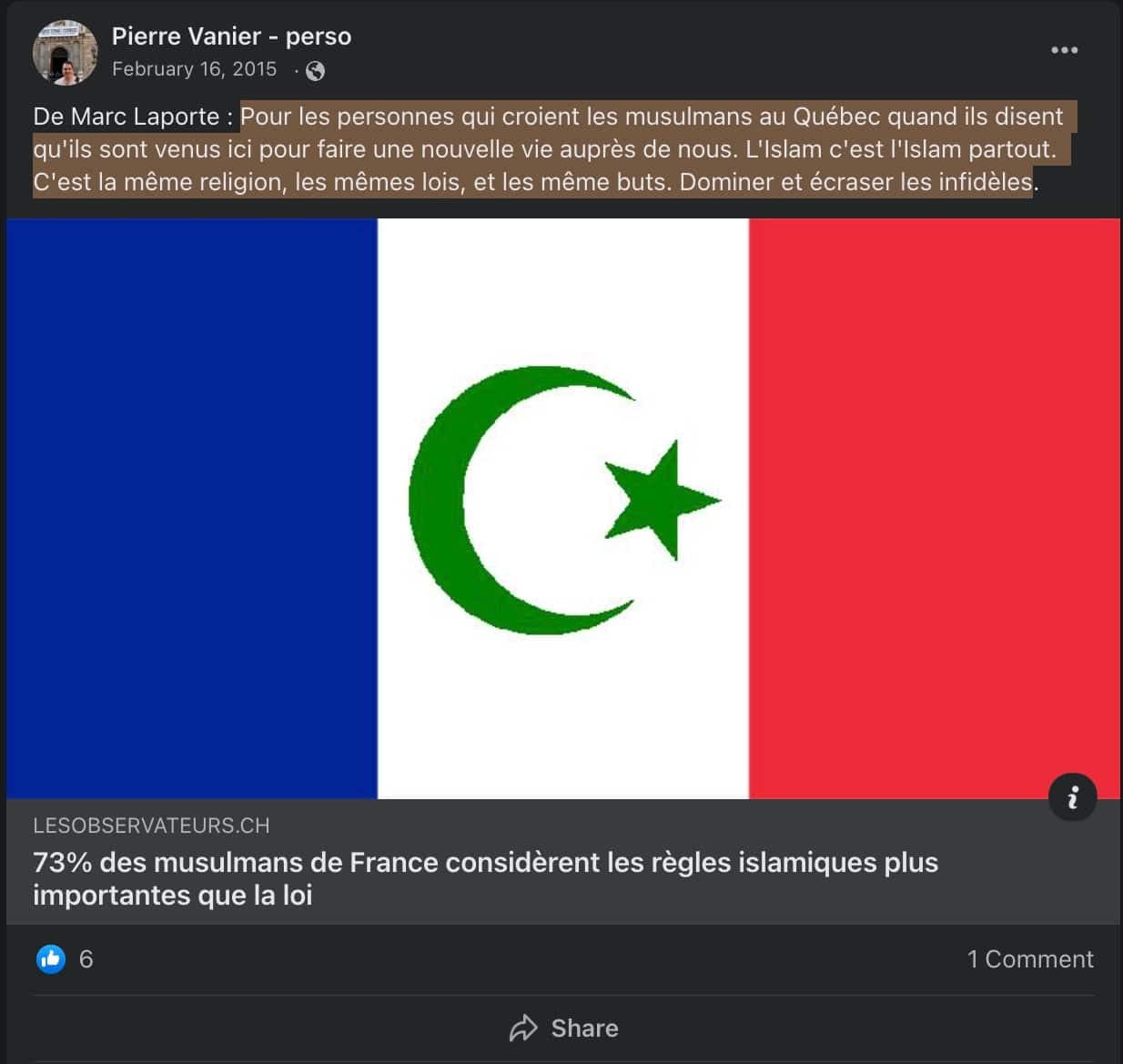 Capture d'écran