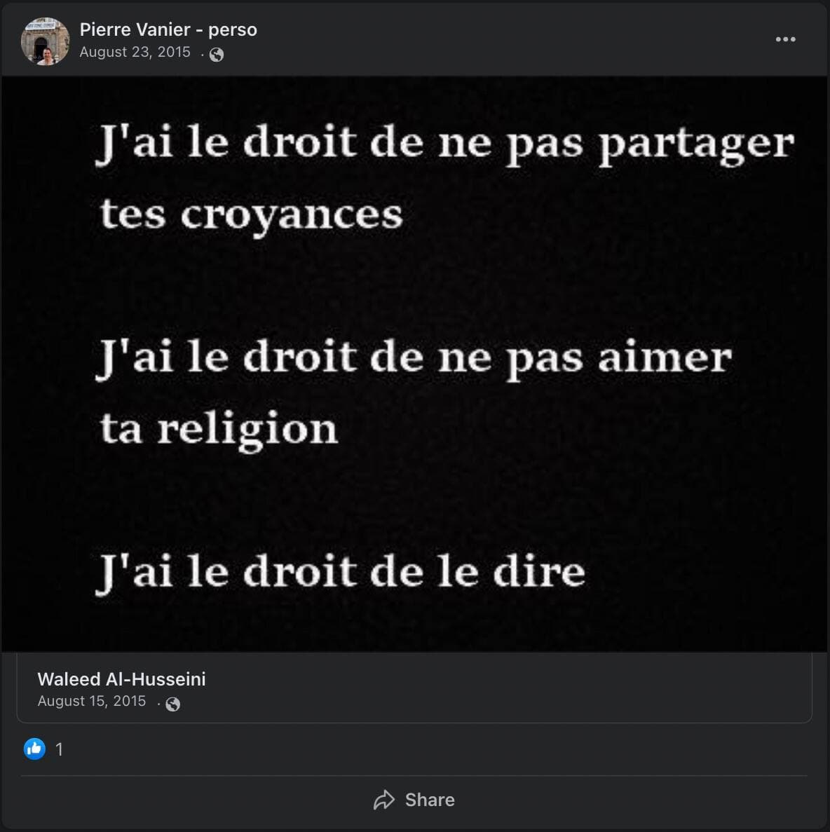 Capture d'écran
