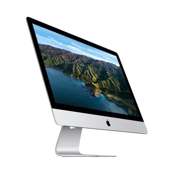L'iMac 27 po disparaît lui-aussi du catalogue