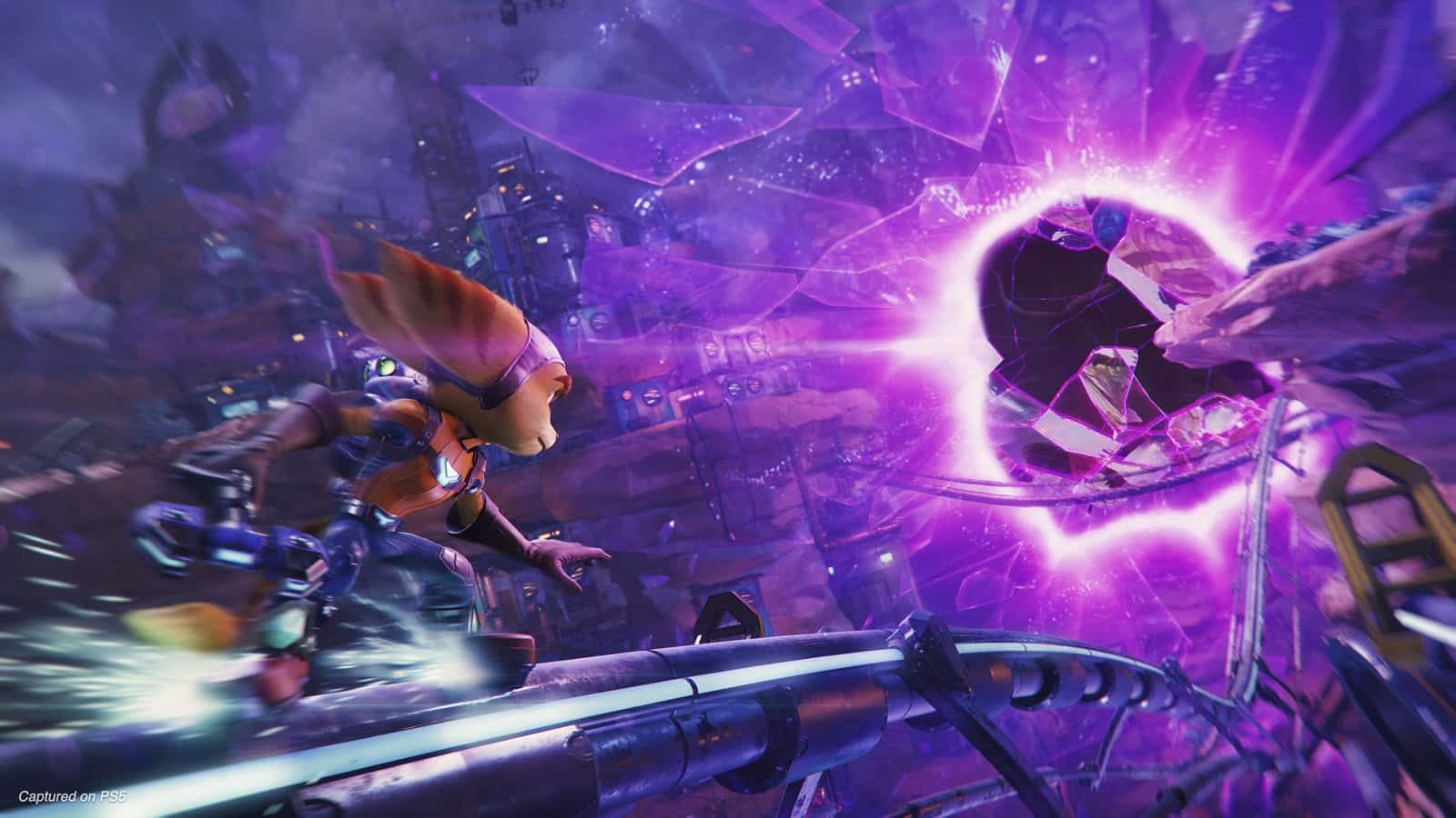 Insomniac Games / Sony Interactive Entertainment