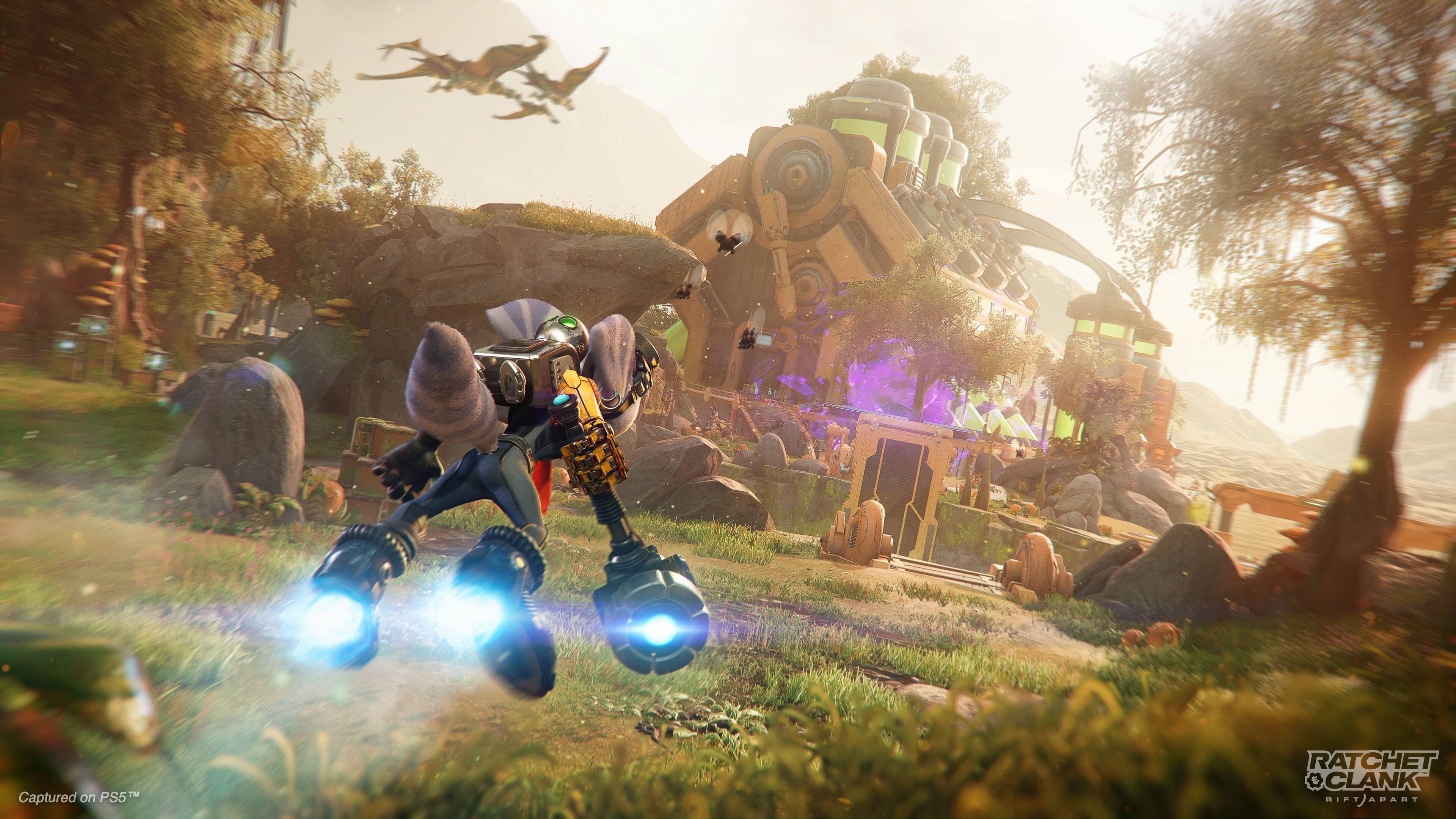 Insomniac Games / Sony Interactive Entertainment