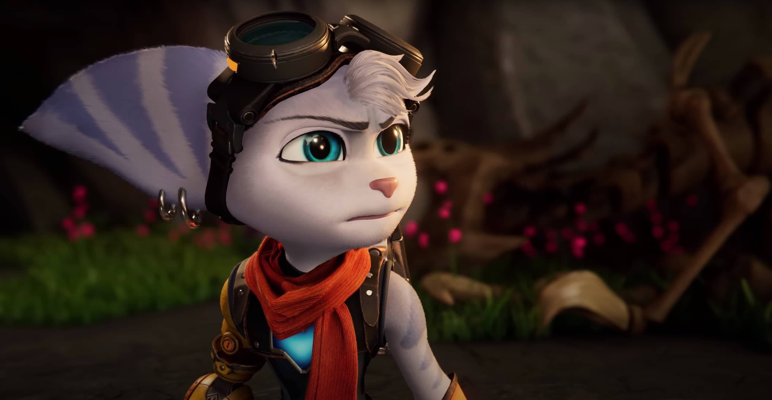 Ratchet & Clank: Rift Apart