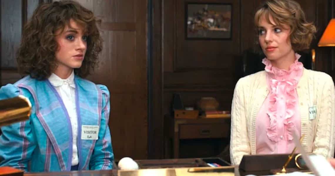 Nancy et Robin