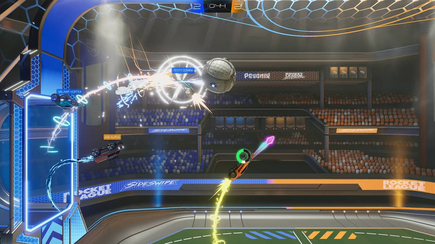 Psyonix
