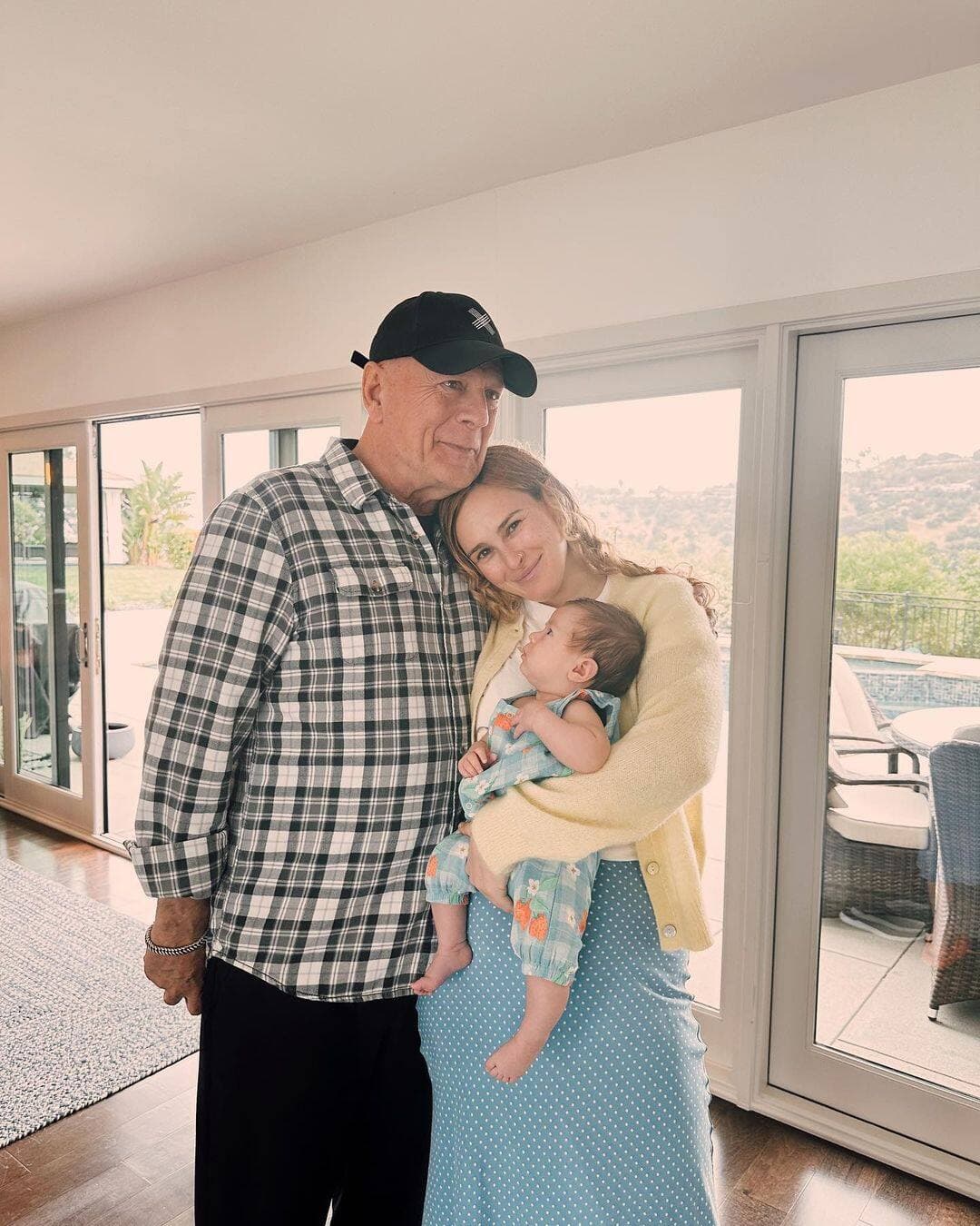 Instagram / Rumer Willis