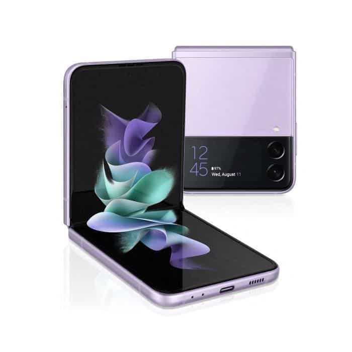 Courtoisie Samsung