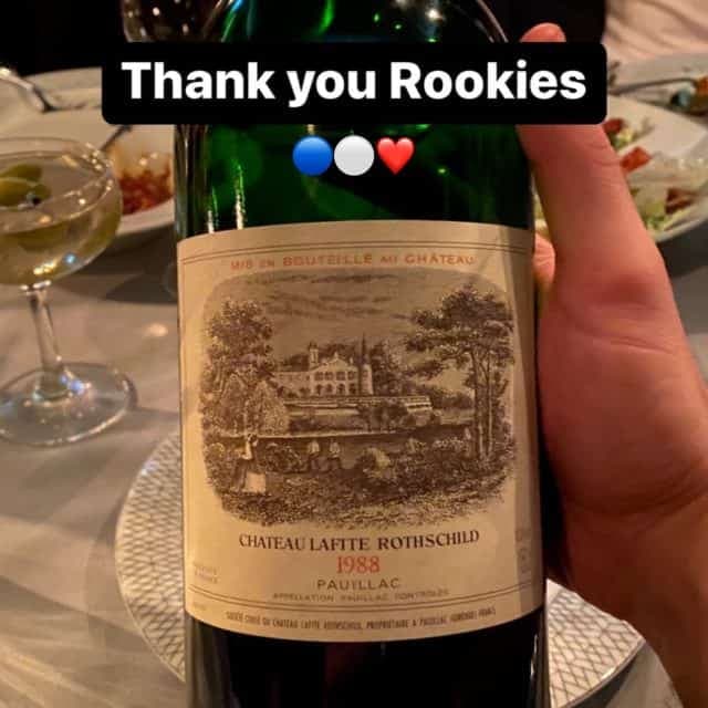 Capture d'écran tirée d'instagram (@wides6)