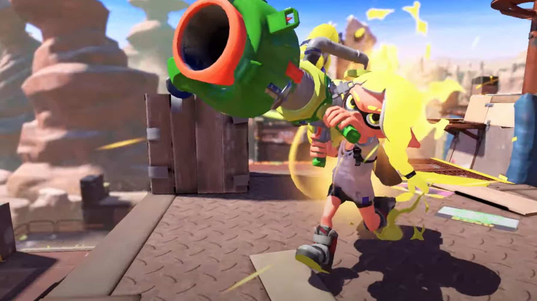 Splatoon 3
