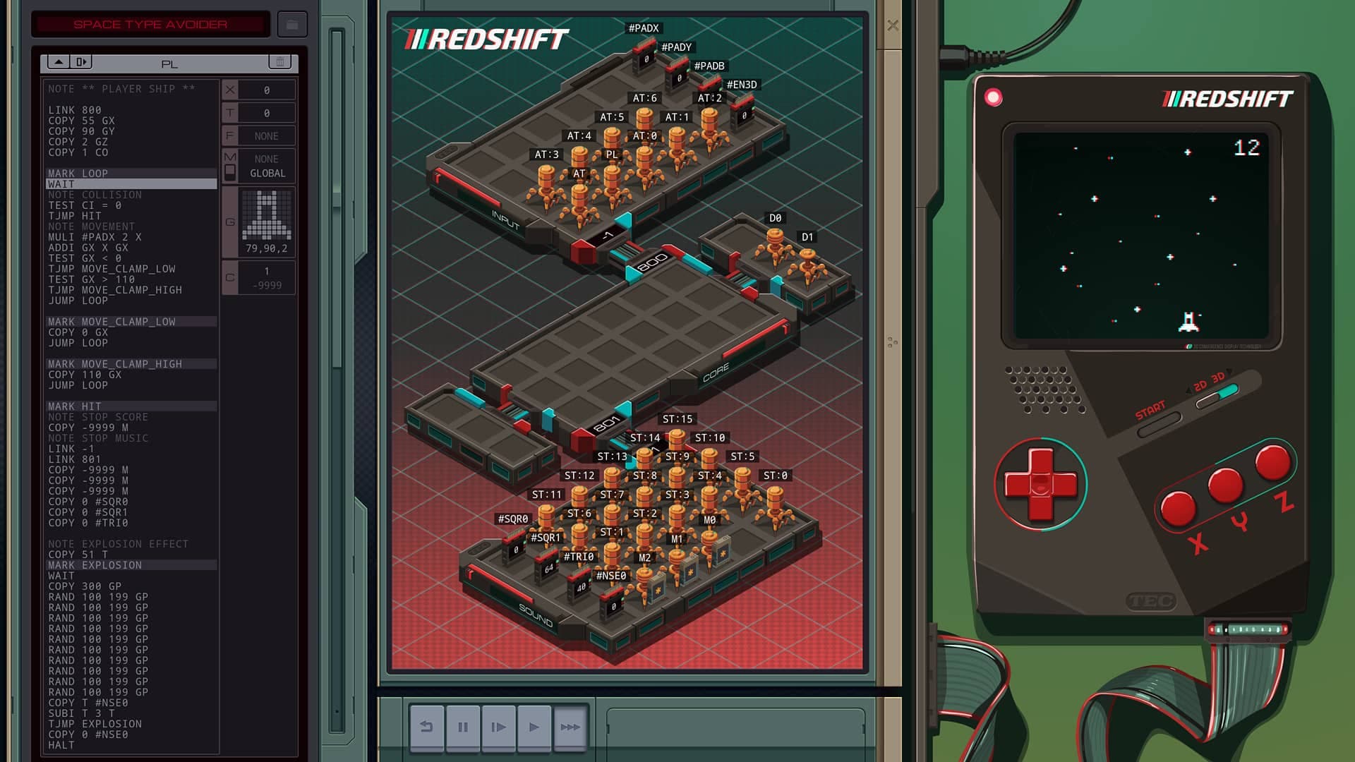 EXAPUNKS (PC)