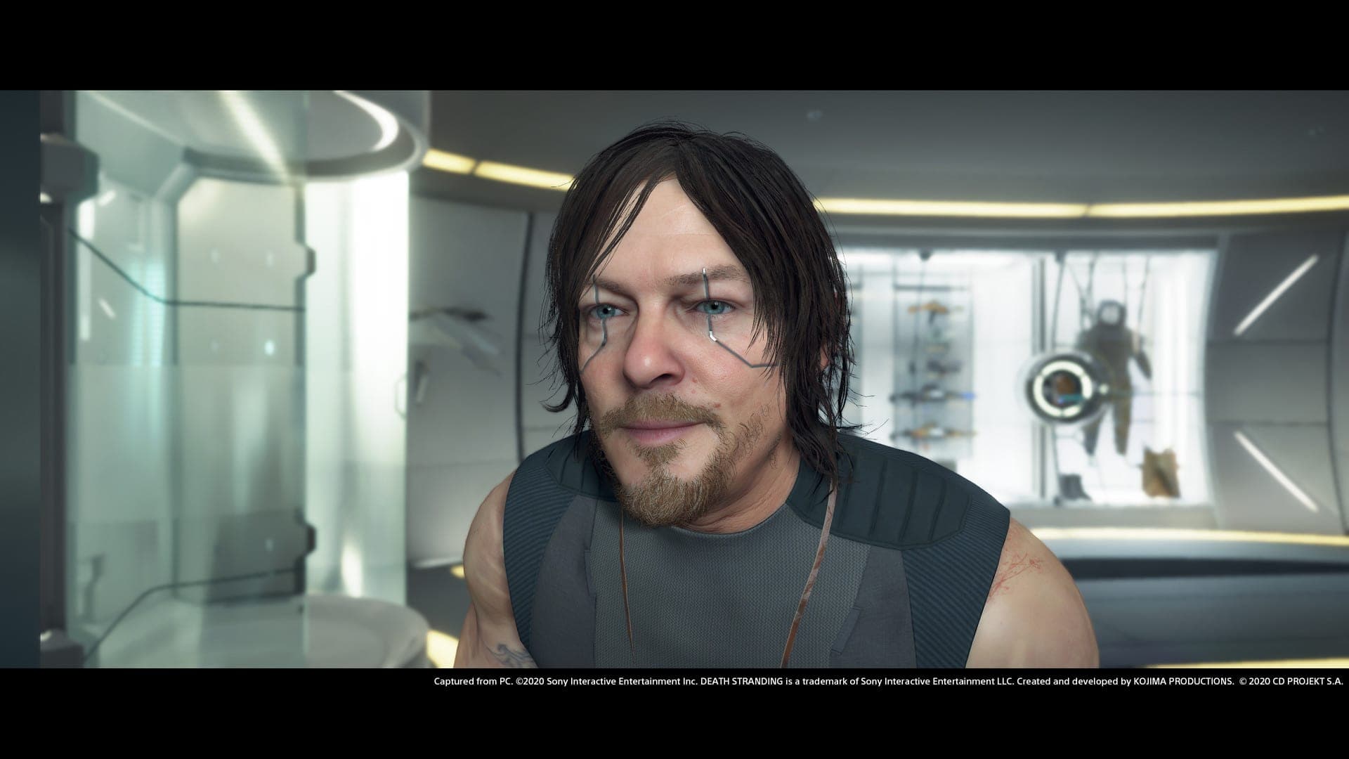 Image courtoisie Kojima Productions