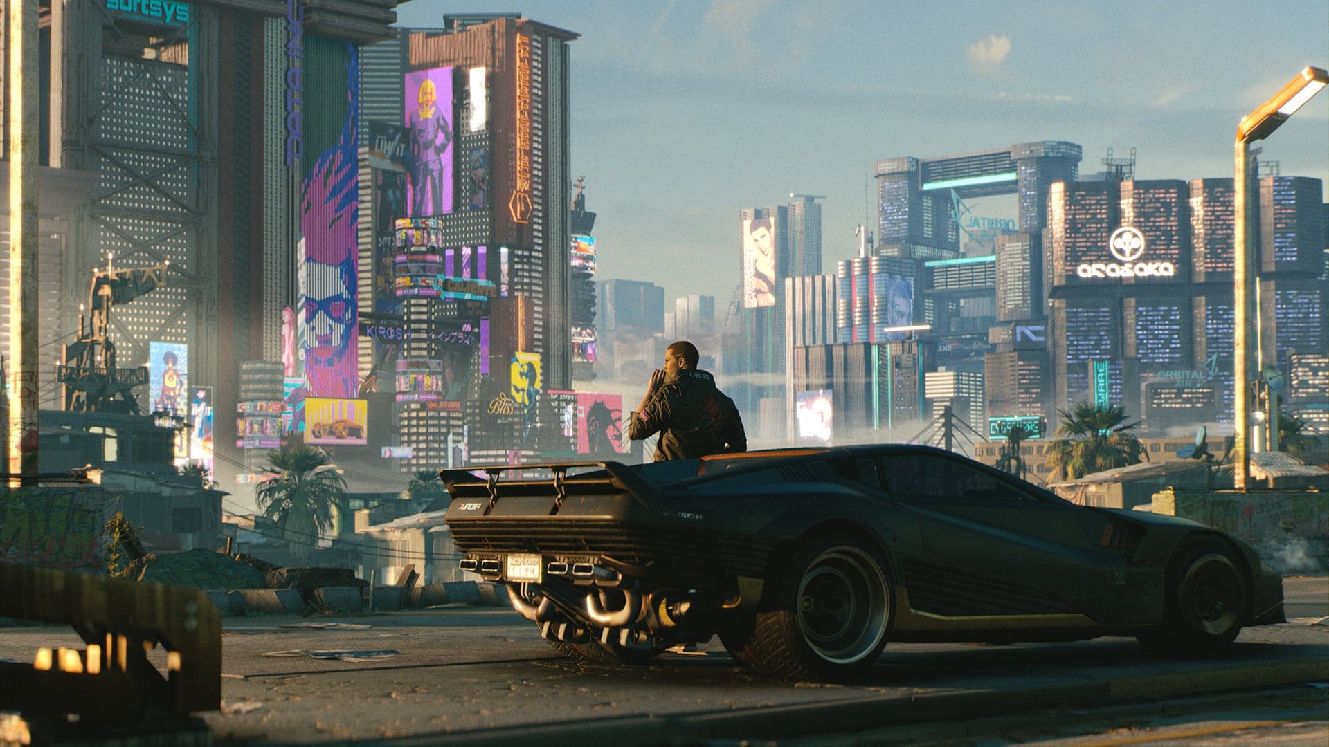 Image courtoisie CD Projekt Red