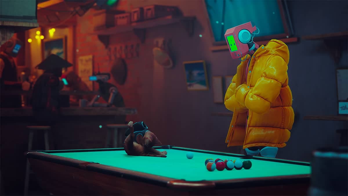 Courtoisie Annapurna Interactive / BlueTwelve Studio