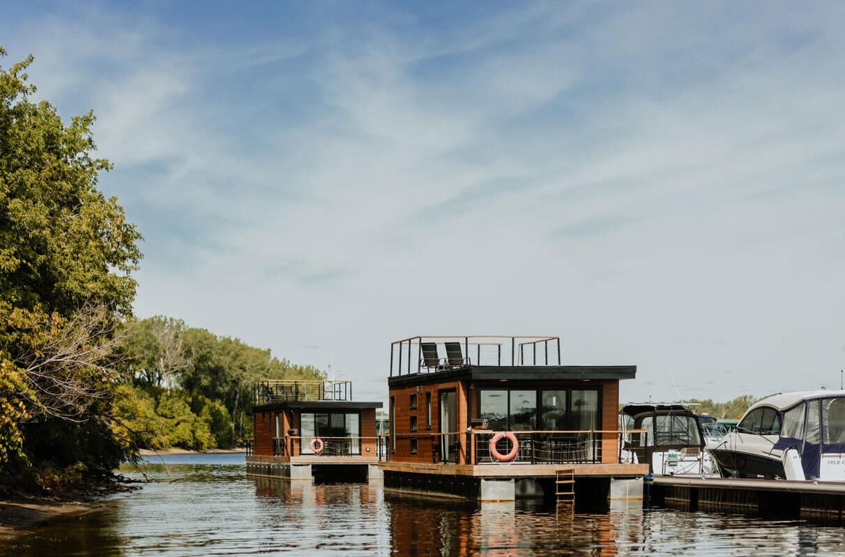 Courtoisie : Tourisme Trois-Rivières