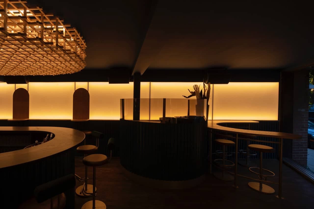Le bar Minéral