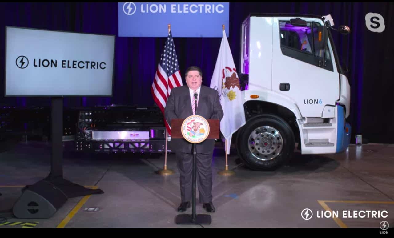 « L’investissement historique de Lion de construire son usine de production dans l’Illinois représente non seulement une victoire pour nos communautés, mais un pas en avant important dans notre travail pour développer les énergies propres et les emplois qu’elles créent », a déclaré son gouverneur JB Pritzker.