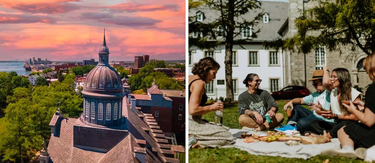 Courtoisie : Tourisme Trois-Rivières