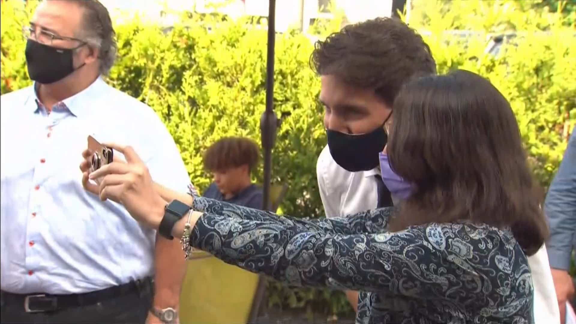 Capture d'écran TVA Nouvelles