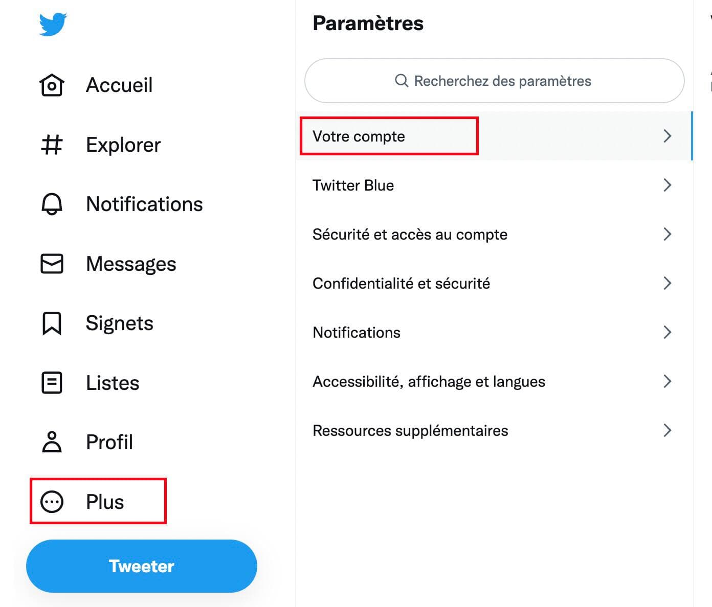 Capture d'écran: Pèse sur start