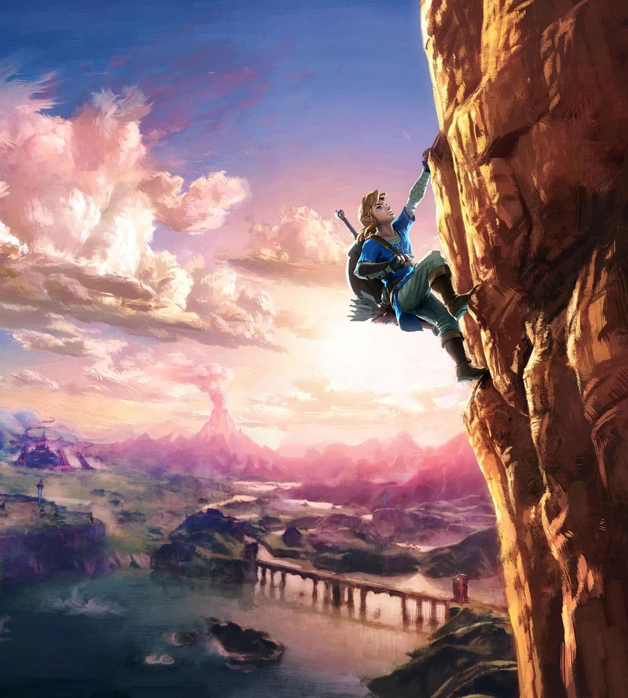 The Legend of Zelda: Breath of the Wild