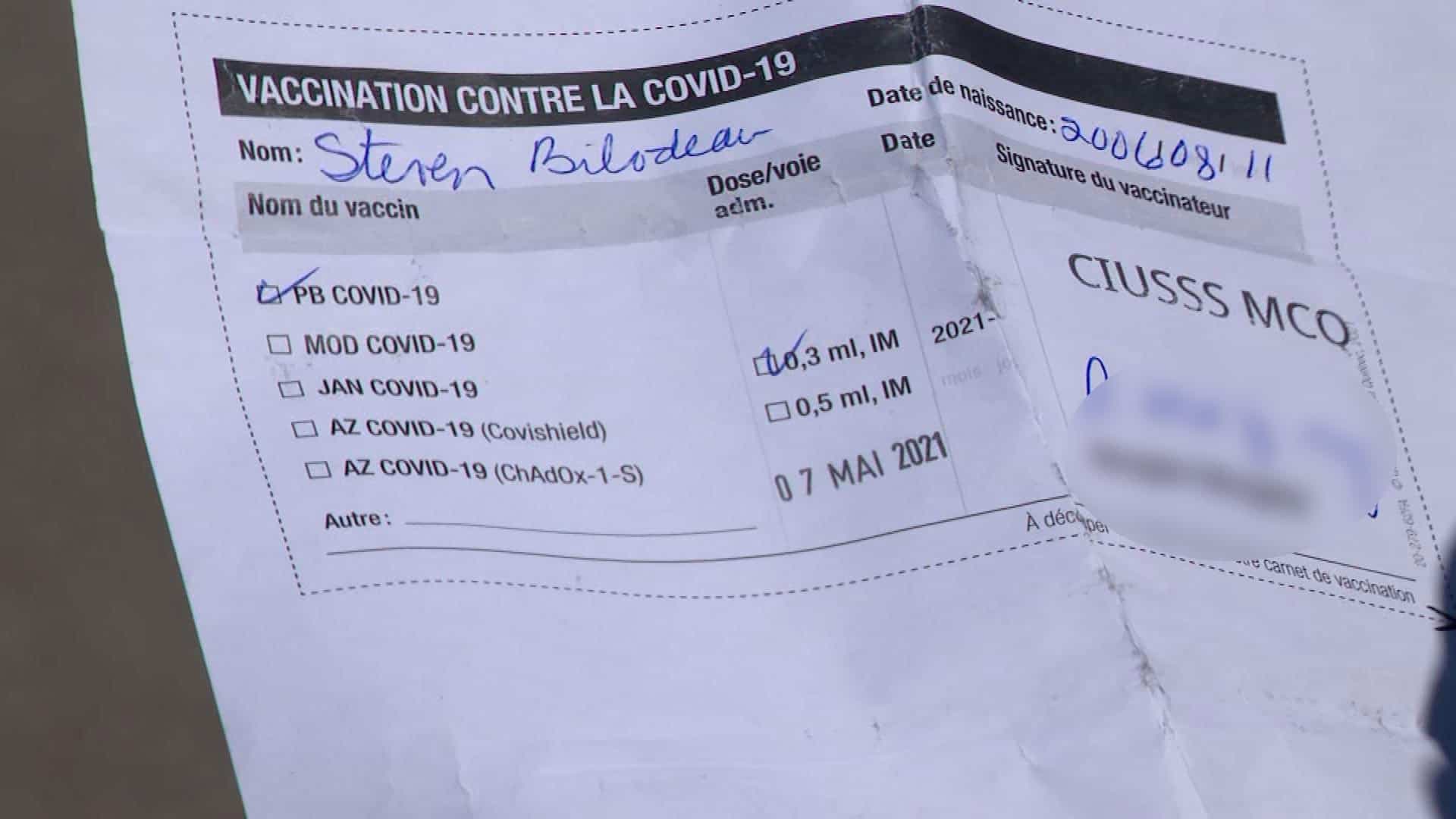 GRACIEUSETÉ/TVA NOUVELLES