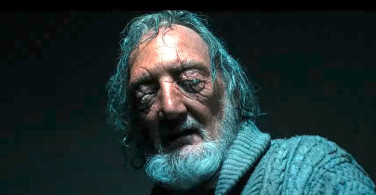 Victor Creel, incarné par Robert Englund