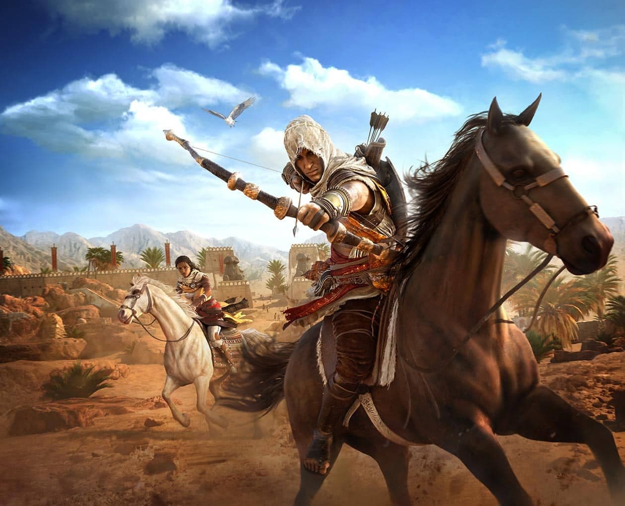 Assassin's Creed Origins