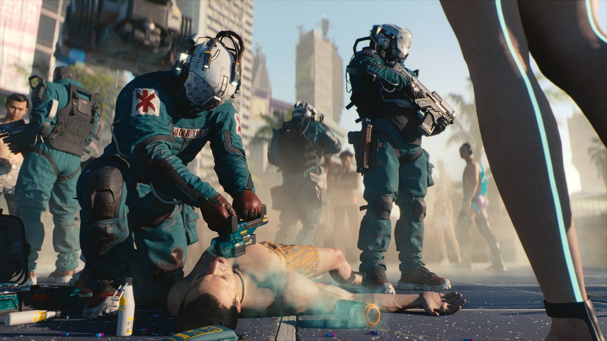 CD Projekt RED va-t-il réussir à réanimer Cyberpunk 2077?