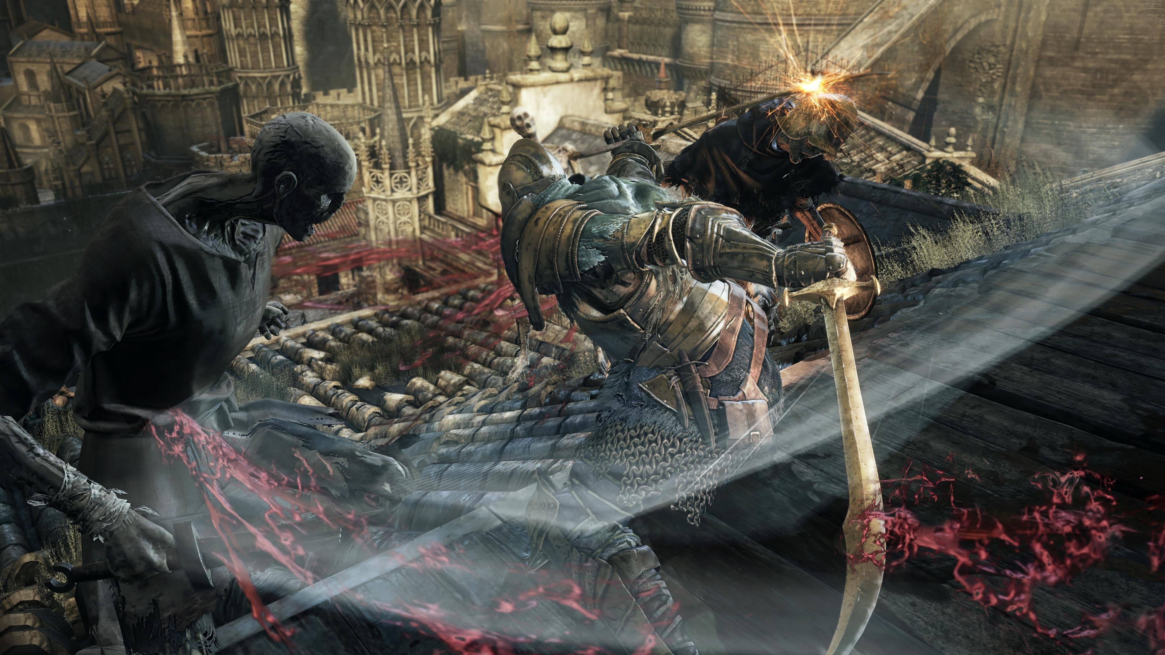 Courtoisie FromSoftware