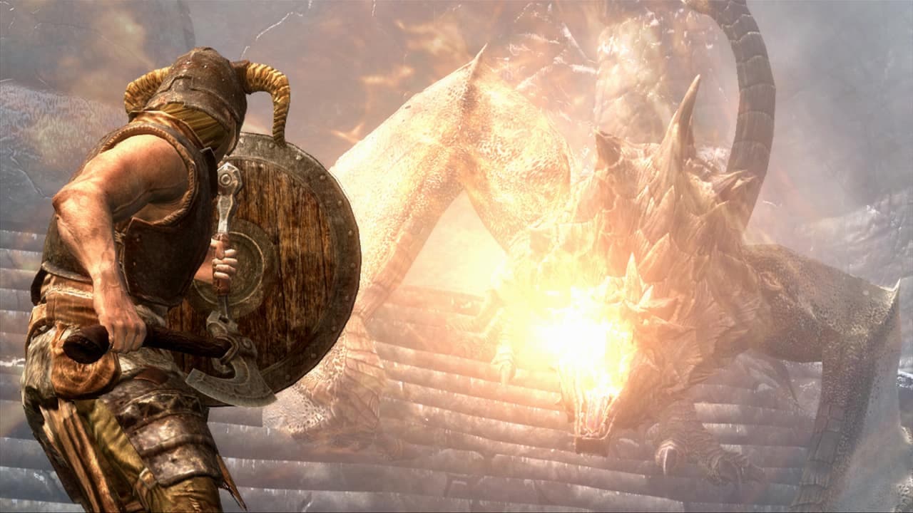 The Elder Scrolls V: Skyrim