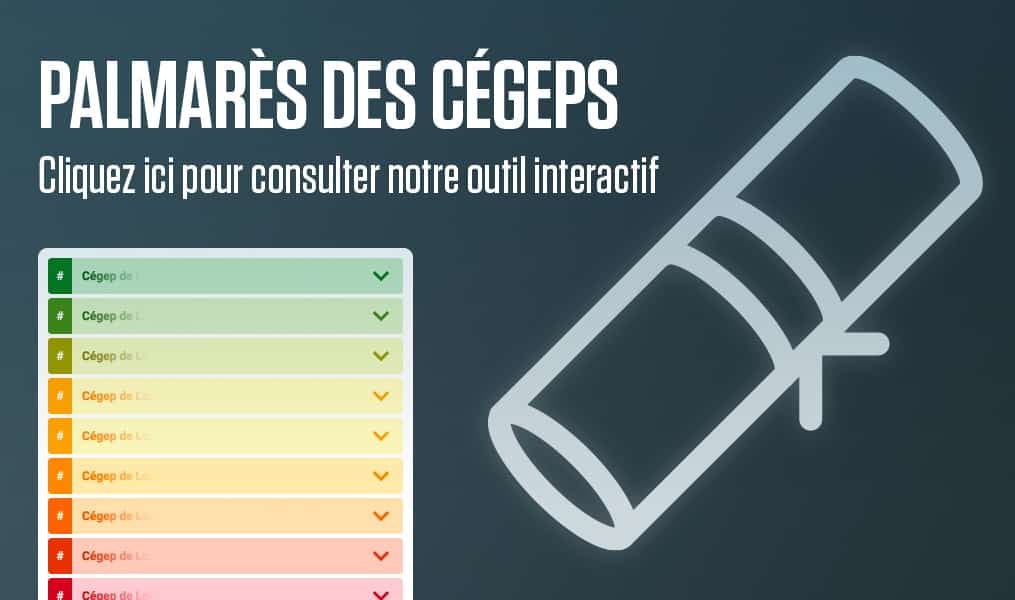 Consultez samedi notre outil interactif